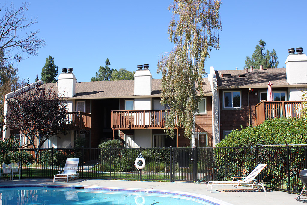 B Taylor Painting HOA project