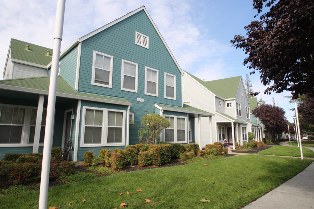 B Taylor Painting commercial project