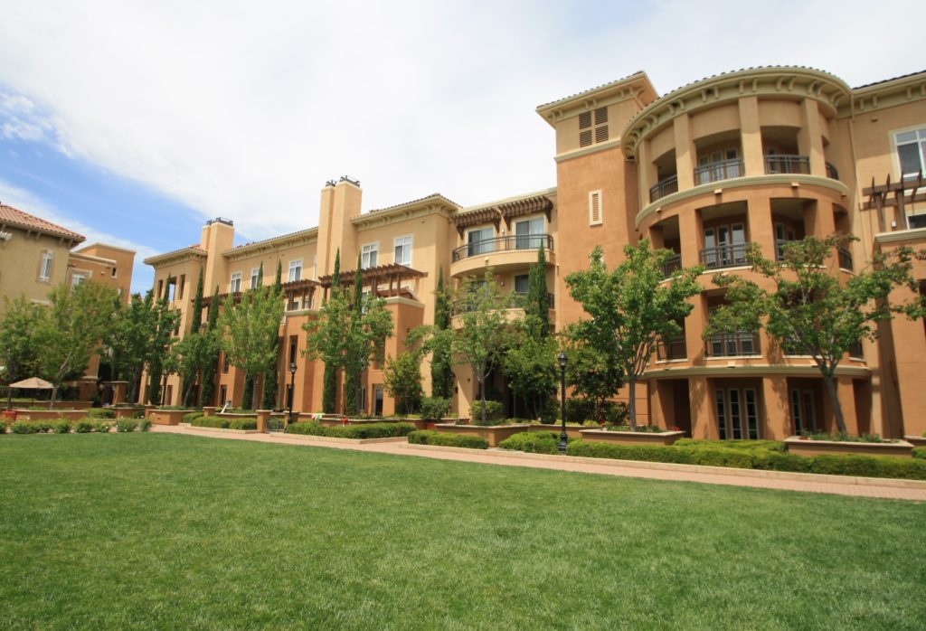 B Taylor Painting multi-family project